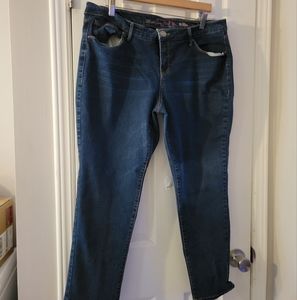 18p Skinny jeans